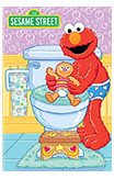 Sesame Street Bye Bye Diapers