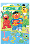 Sesame Street Let's count